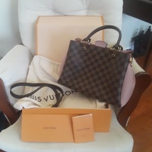 Louis Vuitton Brittany Bag